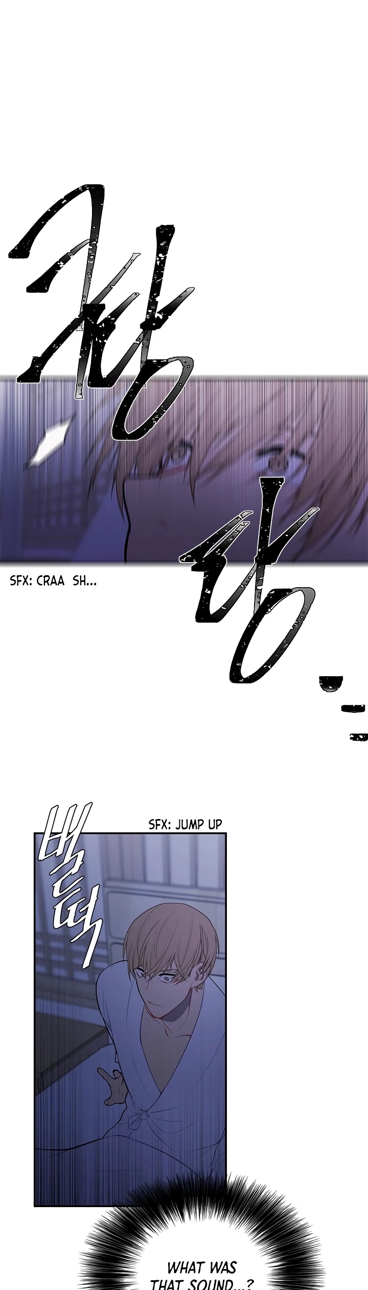I Woke Up as the Villain chapter 26 - page 33