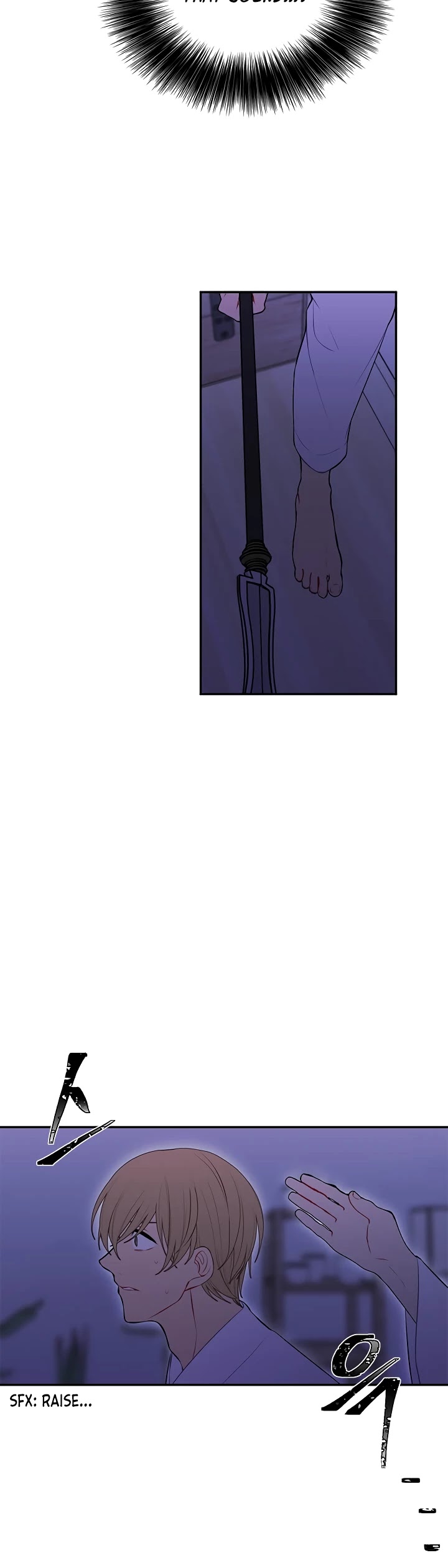 I Woke Up as the Villain chapter 26 - page 34