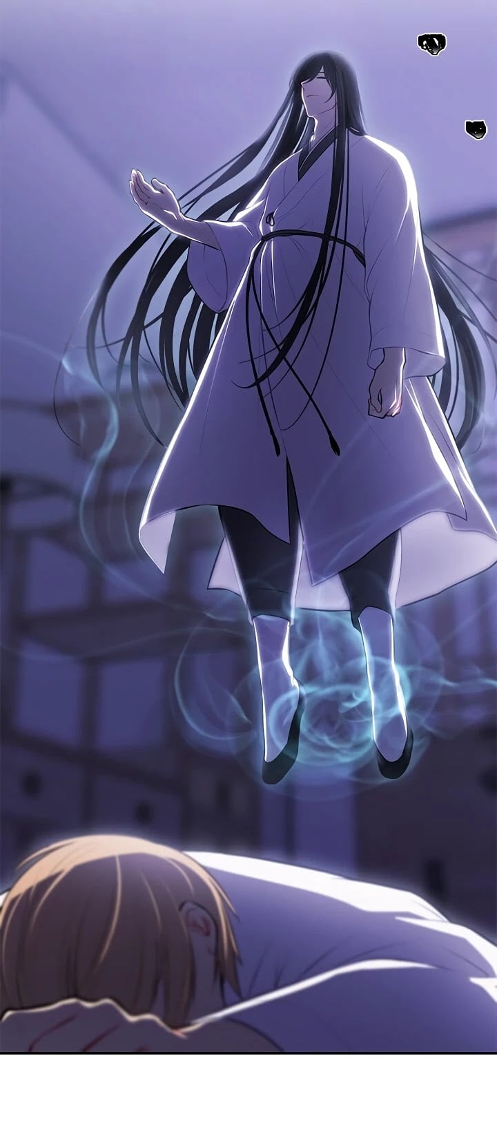 I Woke Up as the Villain chapter 26 - page 37