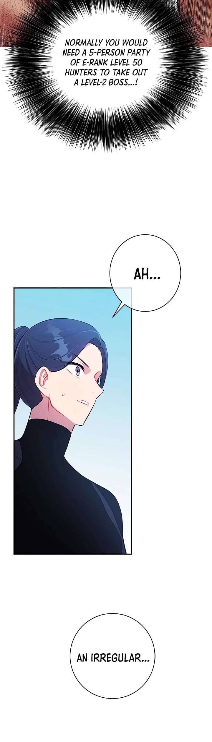 I Woke Up as the Villain chapter 26 - page 5