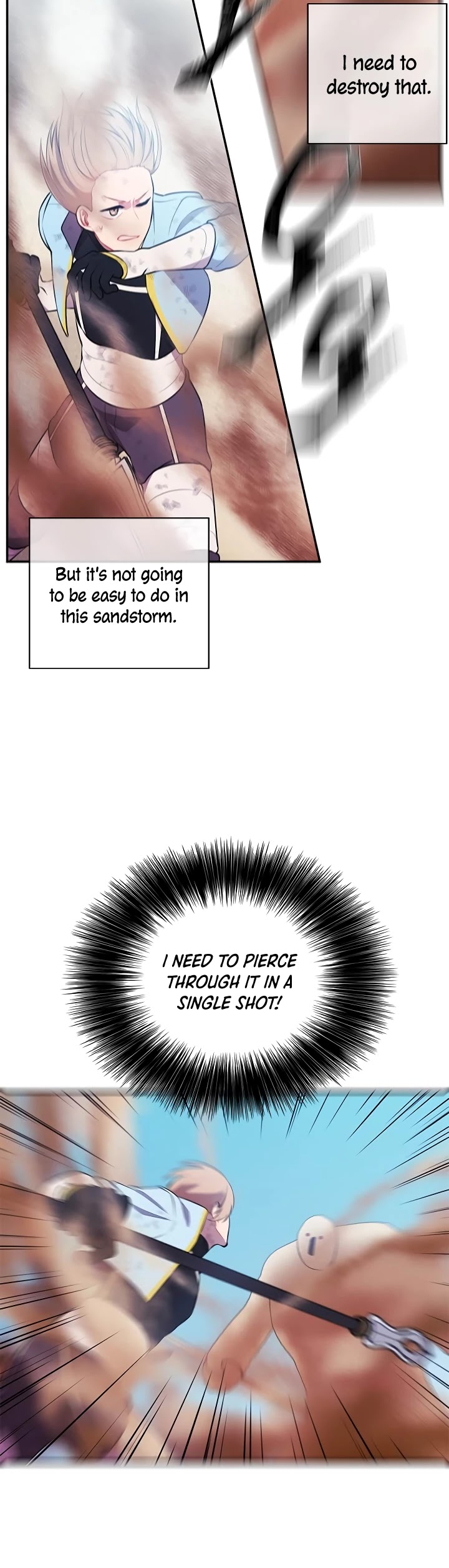 I Woke Up as the Villain chapter 26 - page 7