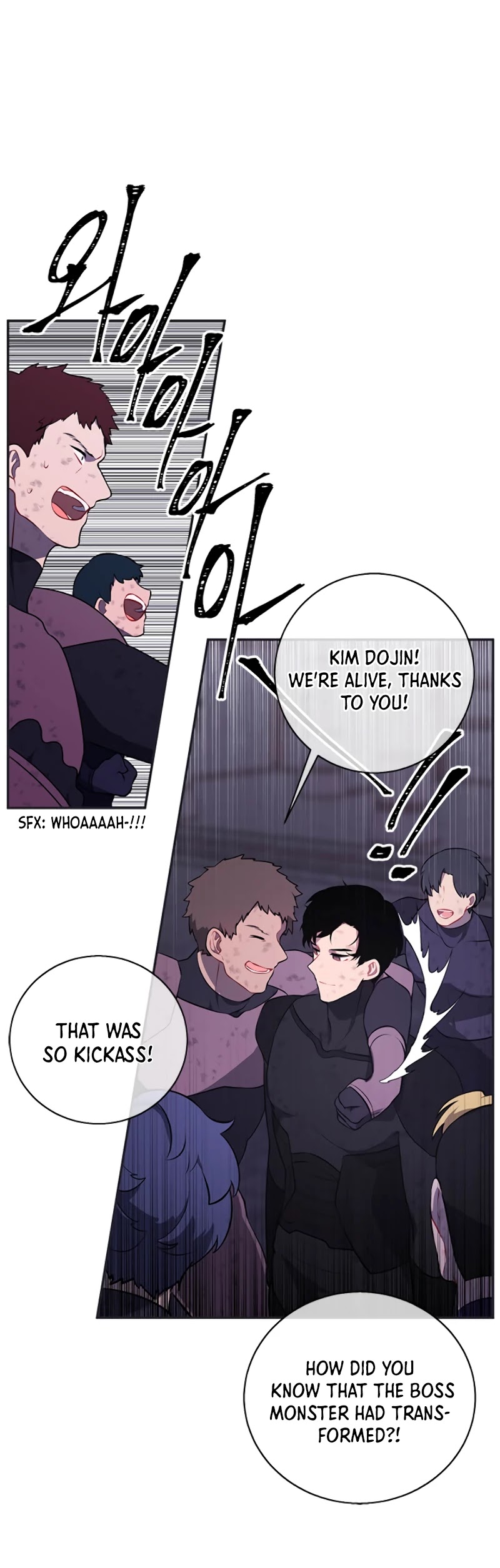 I Woke Up as the Villain chapter 25 - page 10