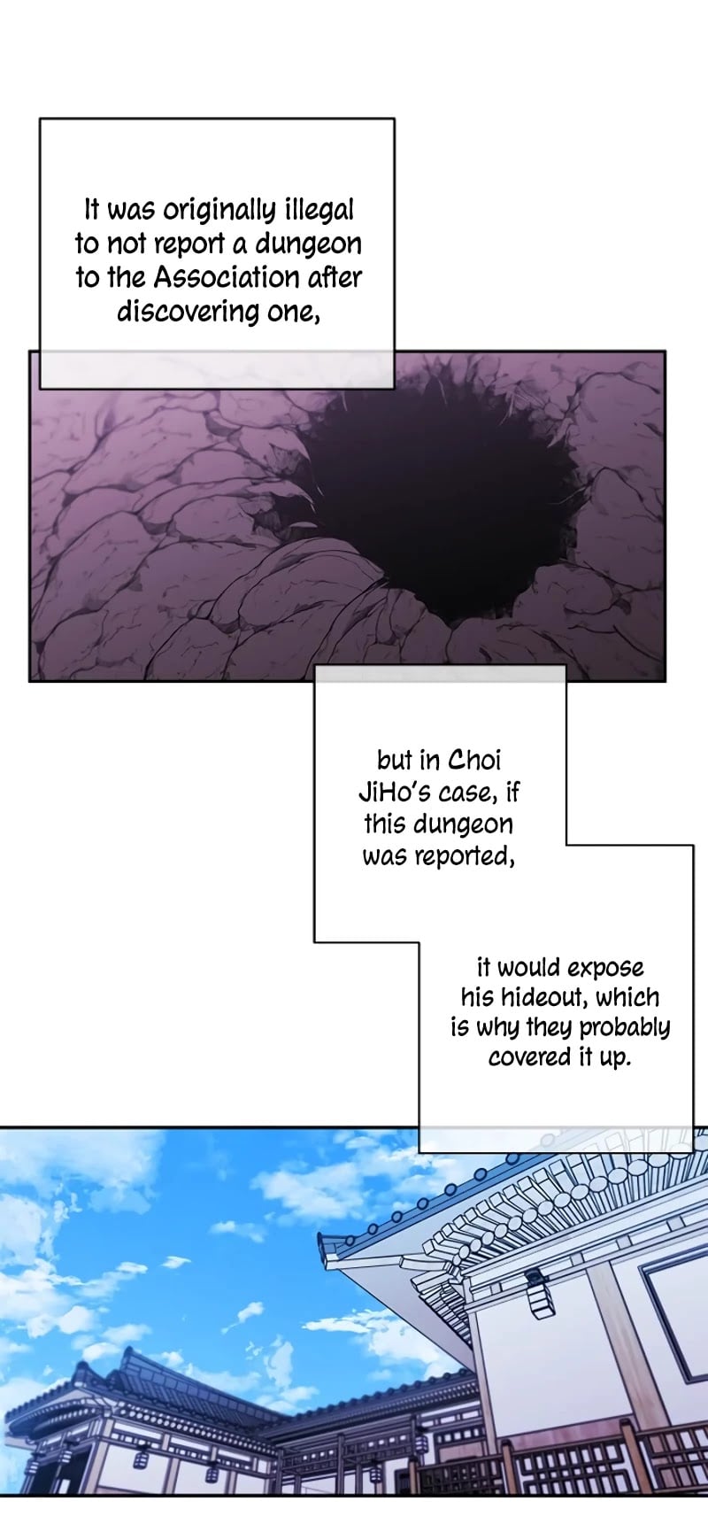 I Woke Up as the Villain chapter 25 - page 16