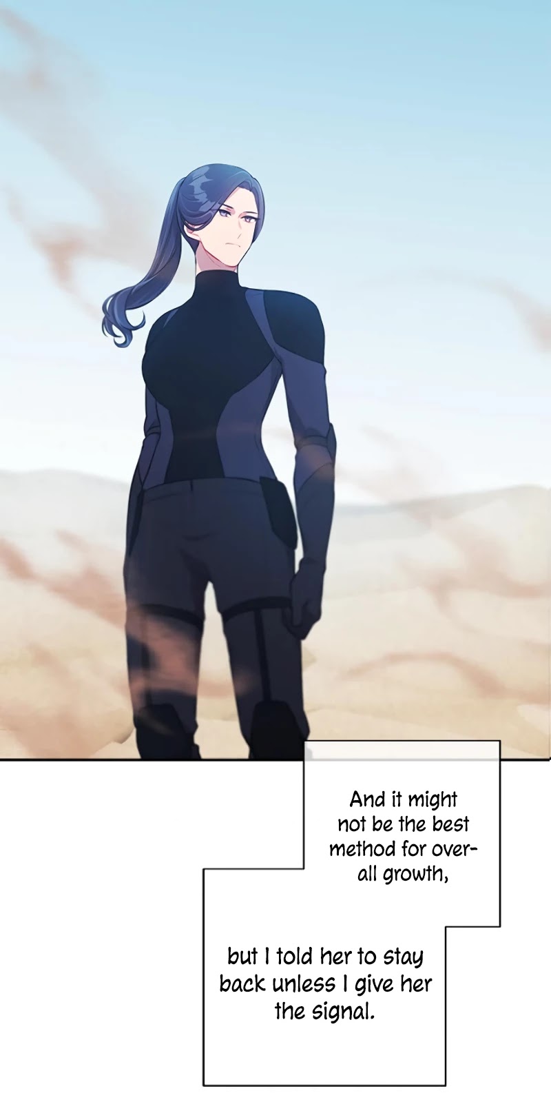 I Woke Up as the Villain chapter 25 - page 19