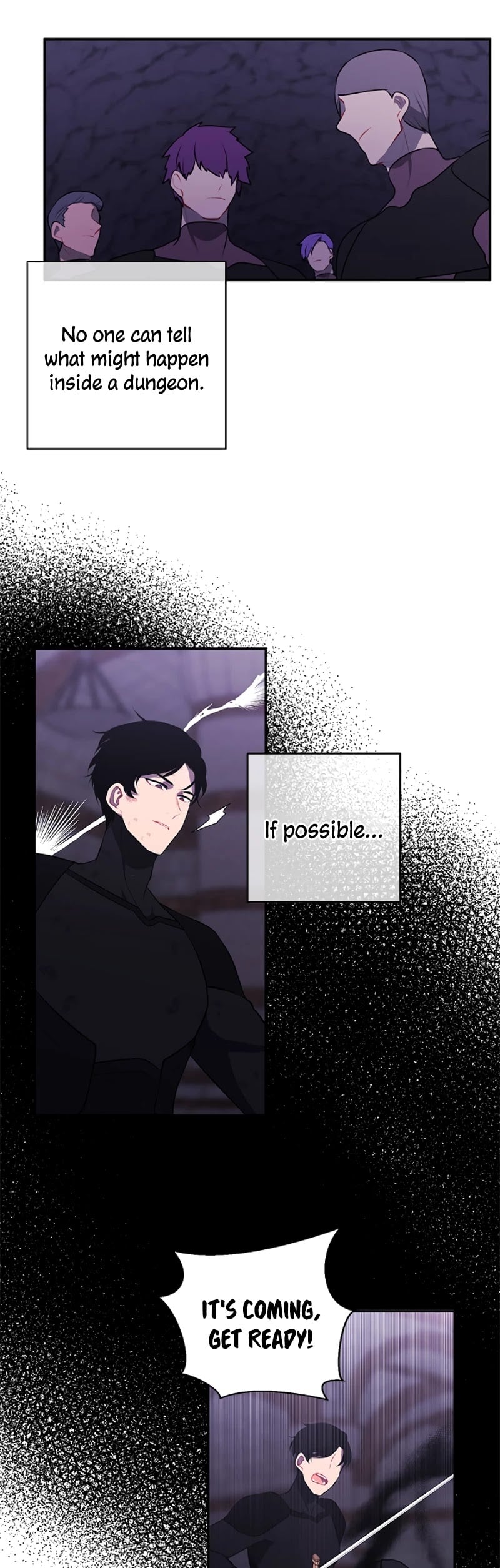 I Woke Up as the Villain chapter 25 - page 20