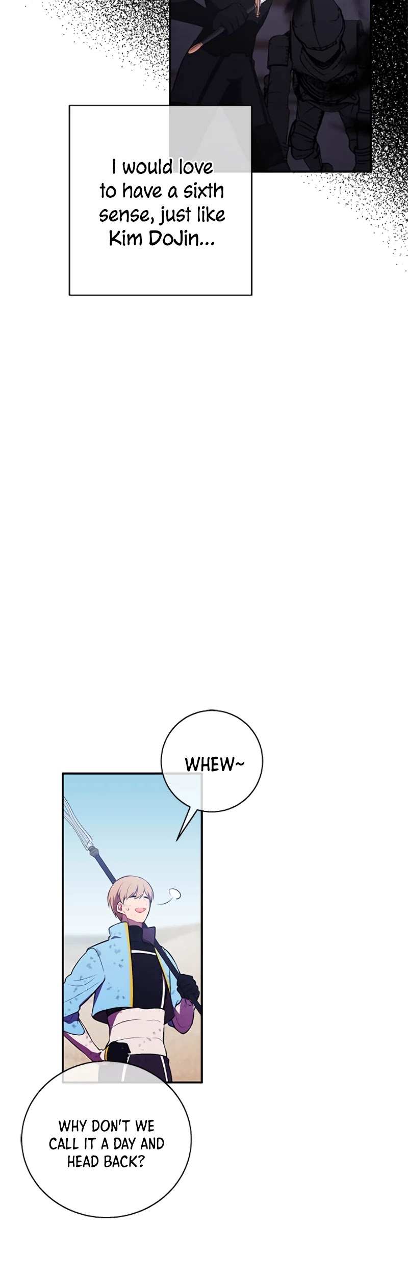 I Woke Up as the Villain chapter 25 - page 21