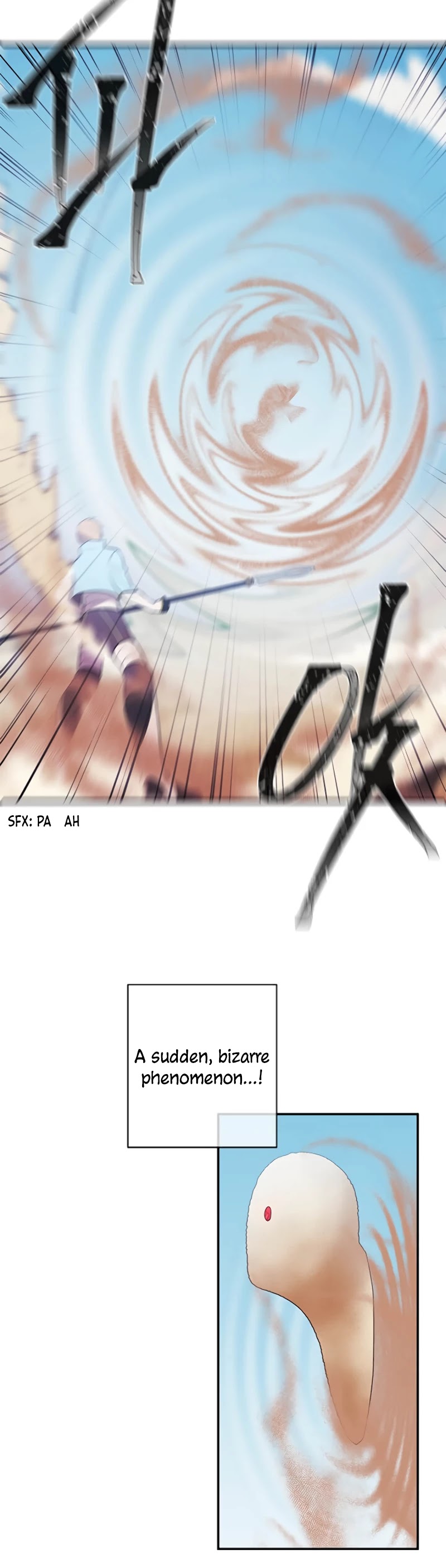 I Woke Up as the Villain chapter 25 - page 23