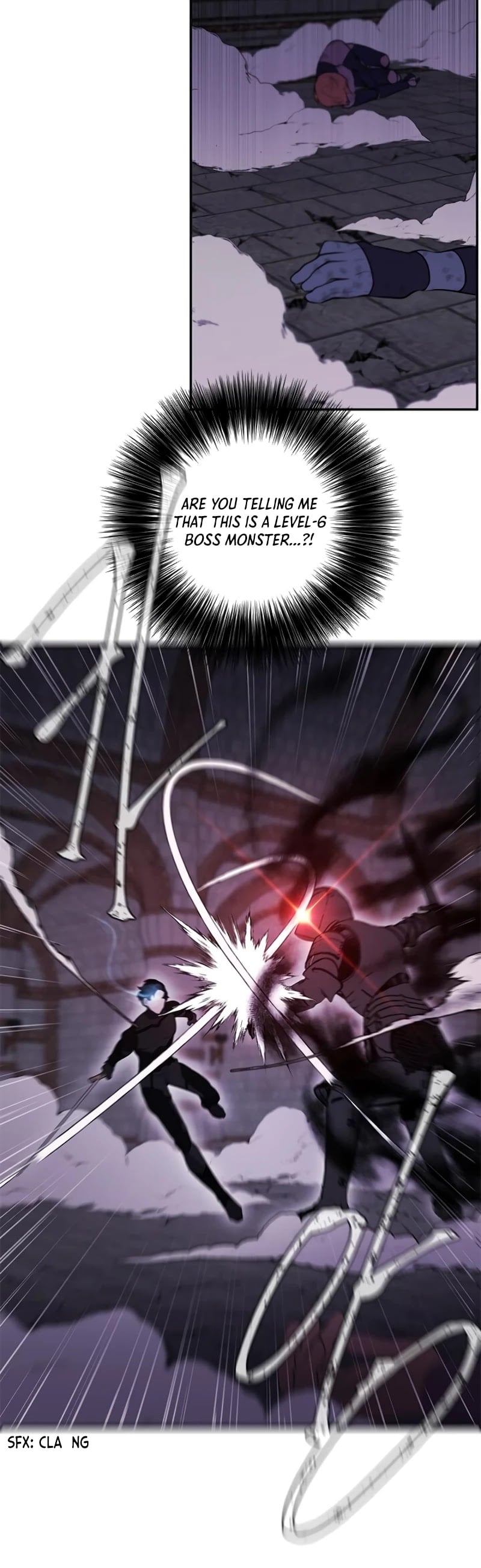 I Woke Up as the Villain chapter 25 - page 3