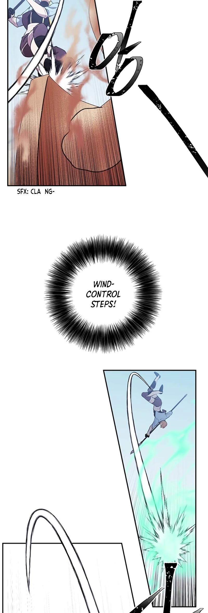 I Woke Up as the Villain chapter 25 - page 31