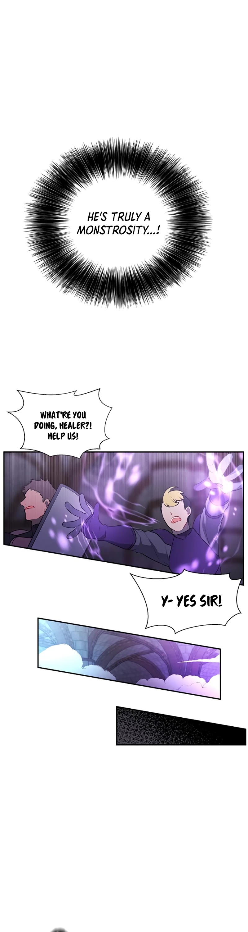 I Woke Up as the Villain chapter 25 - page 6