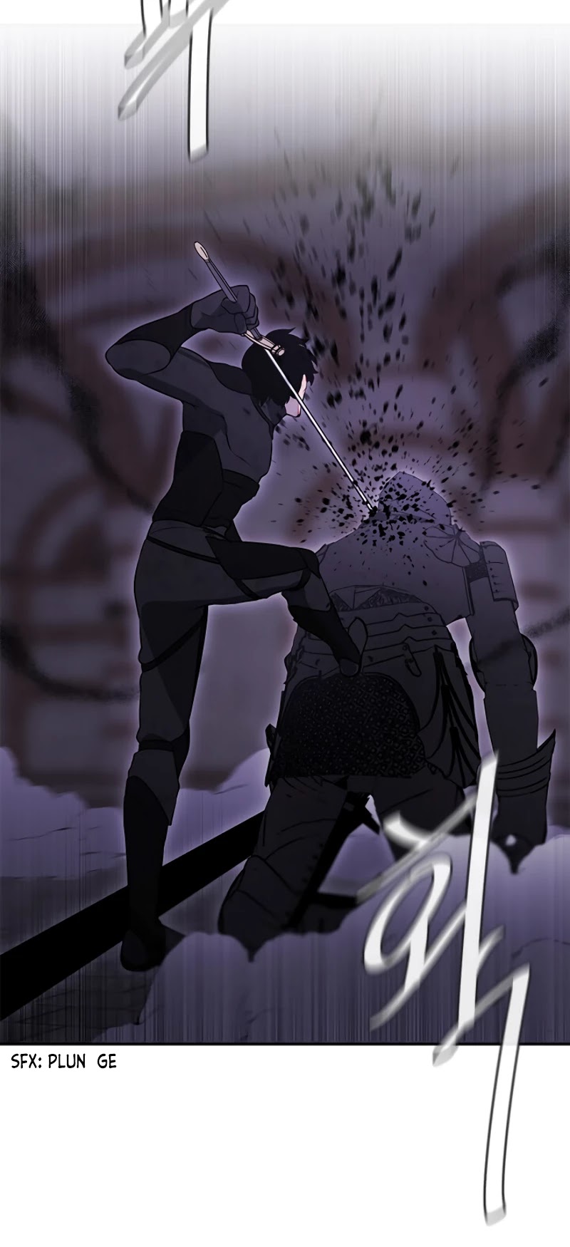 I Woke Up as the Villain chapter 25 - page 8