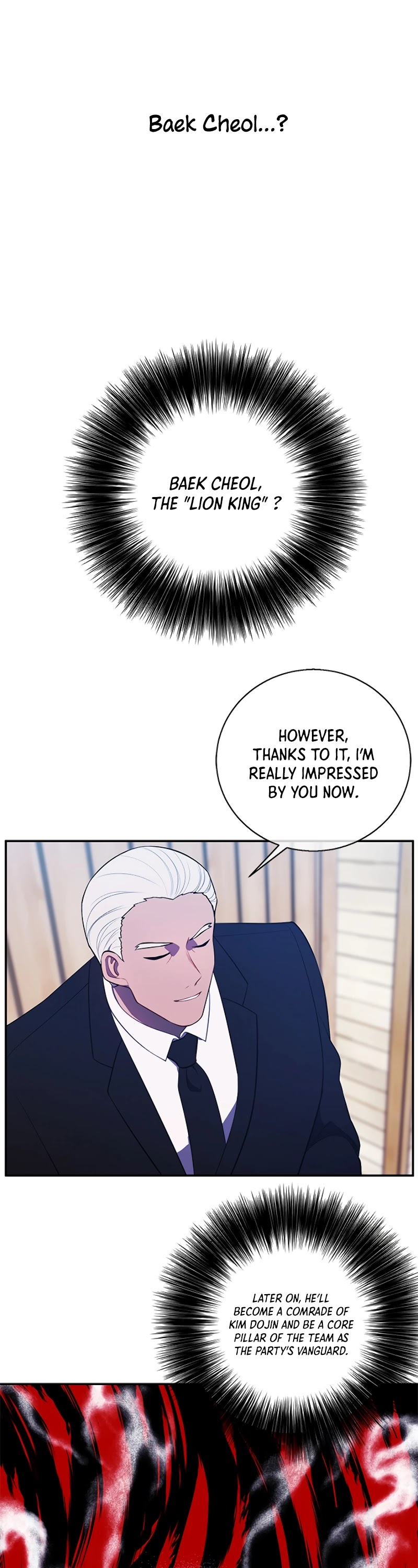 I Woke Up as the Villain chapter 24 - page 10