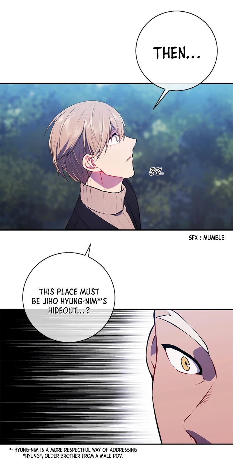 I Woke Up as the Villain chapter 24 - page 12