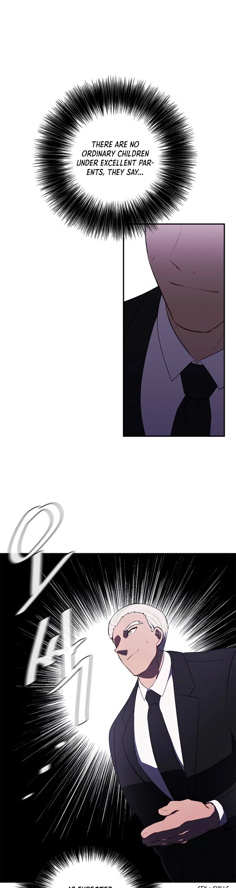 I Woke Up as the Villain chapter 24 - page 13