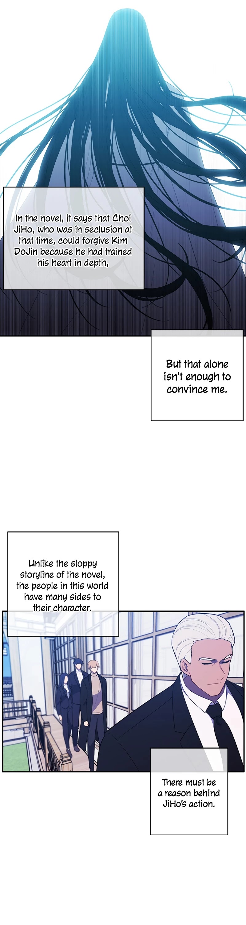 I Woke Up as the Villain chapter 24 - page 16