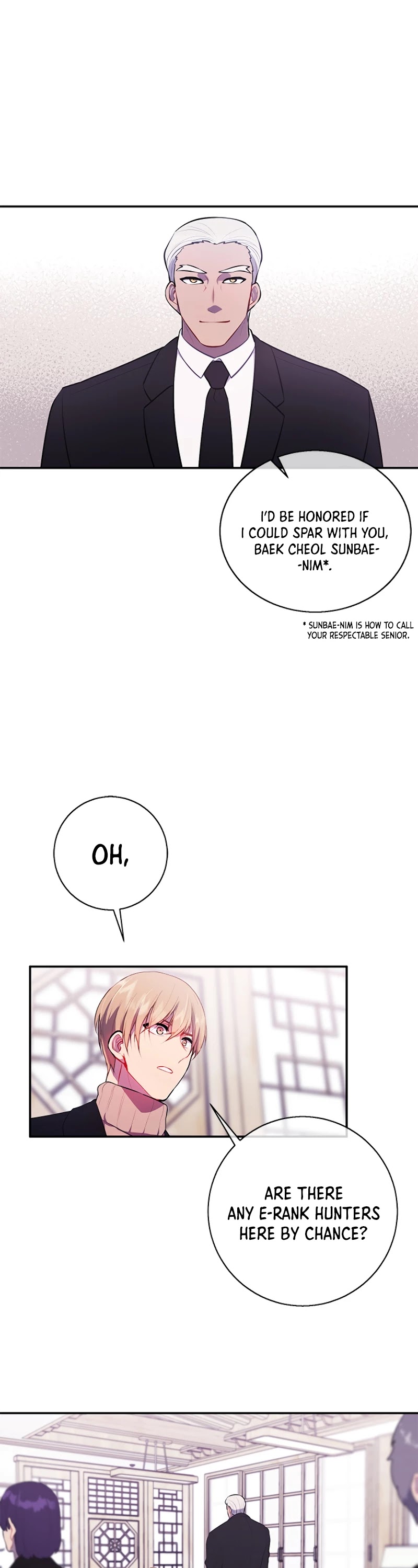 I Woke Up as the Villain chapter 24 - page 24