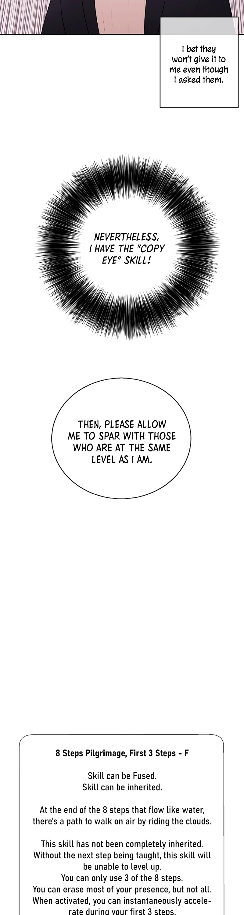 I Woke Up as the Villain chapter 24 - page 26