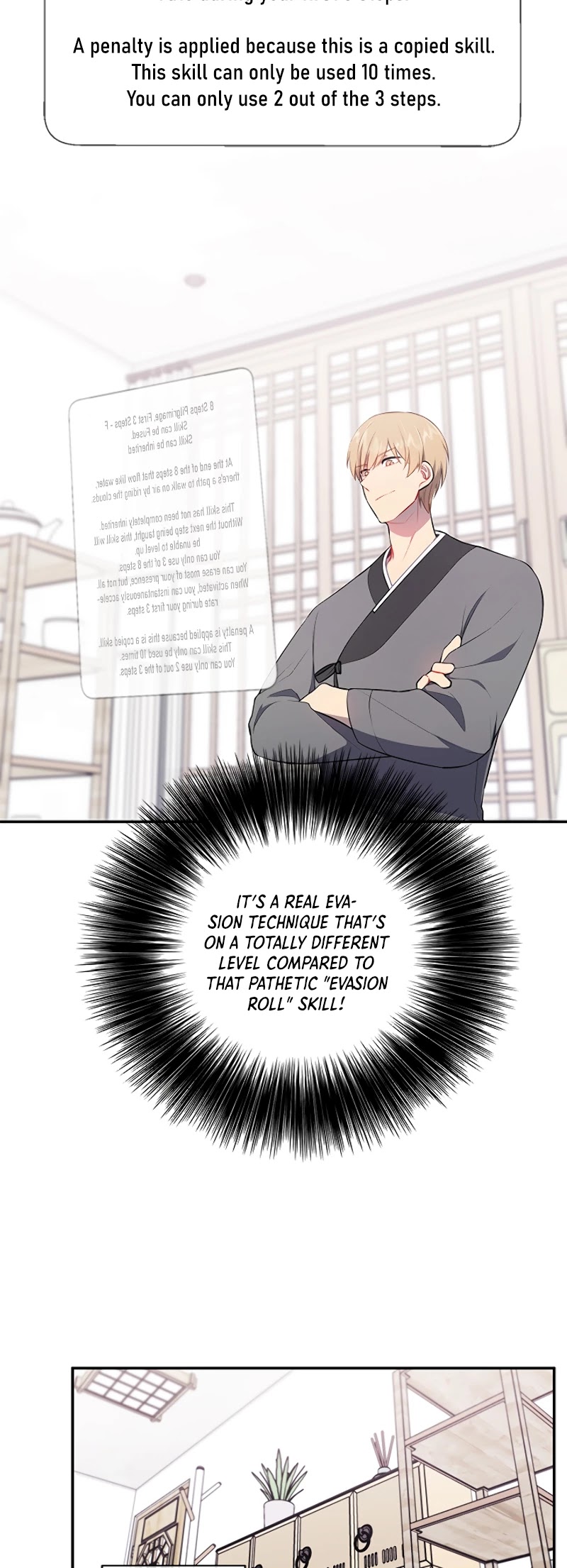 I Woke Up as the Villain chapter 24 - page 27