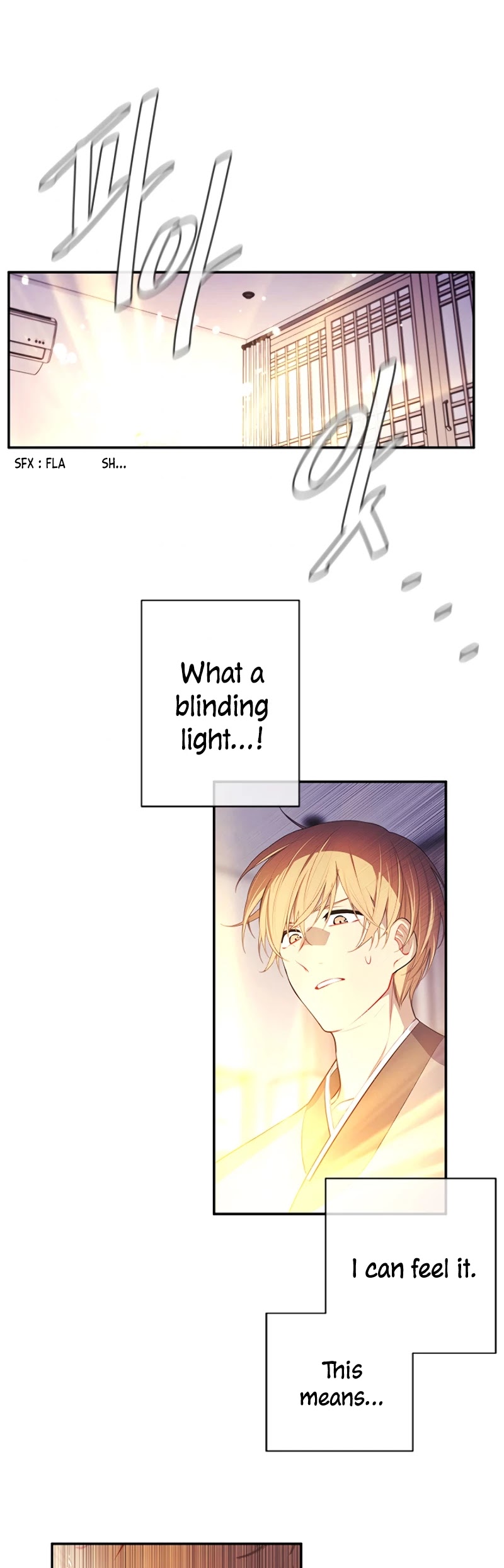 I Woke Up as the Villain chapter 24 - page 31