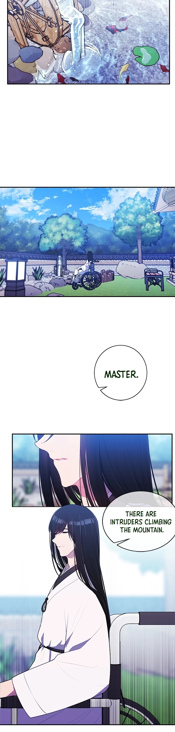 I Woke Up as the Villain chapter 23 - page 11