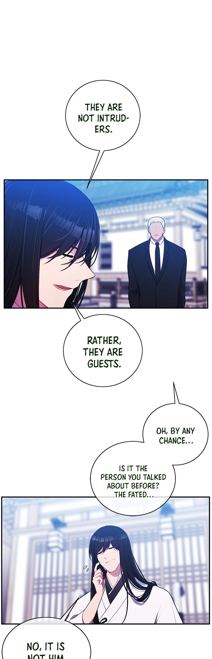 I Woke Up as the Villain chapter 23 - page 12