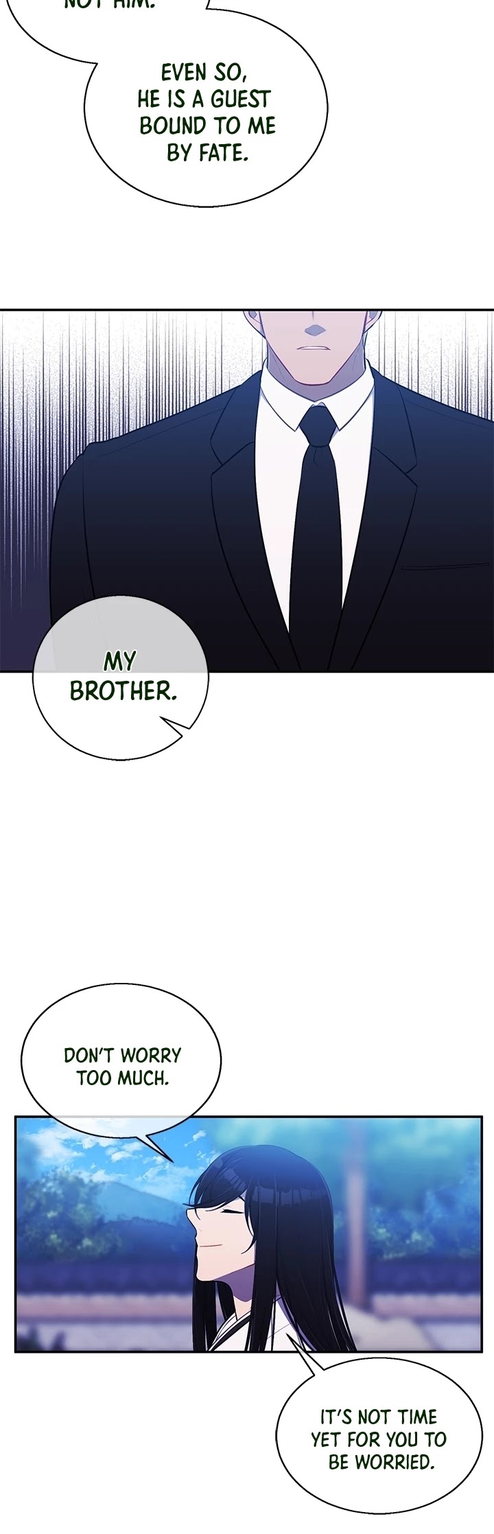 I Woke Up as the Villain chapter 23 - page 13