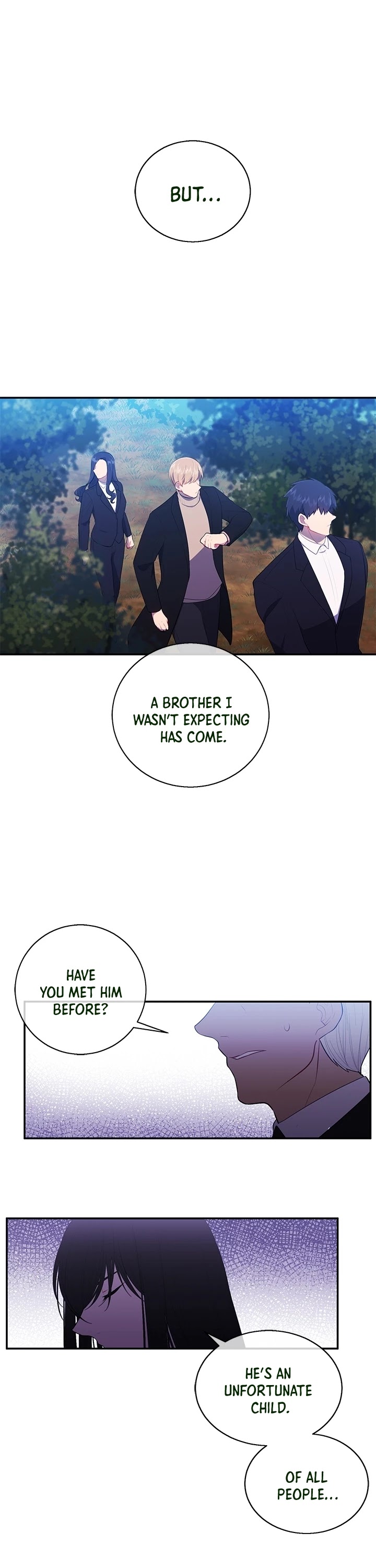 I Woke Up as the Villain chapter 23 - page 14