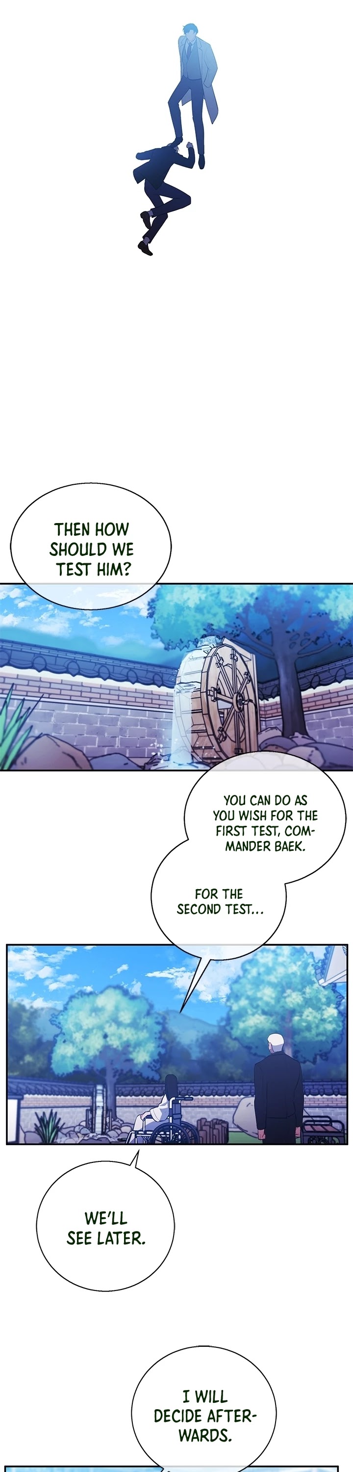 I Woke Up as the Villain chapter 23 - page 15