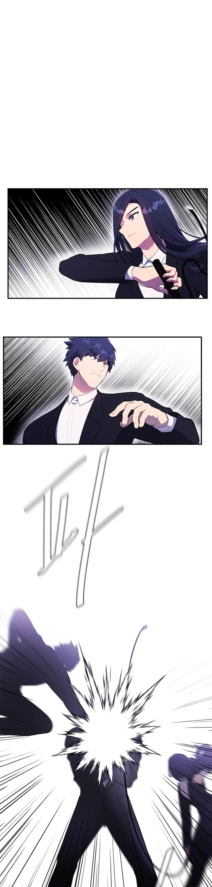 I Woke Up as the Villain chapter 23 - page 18
