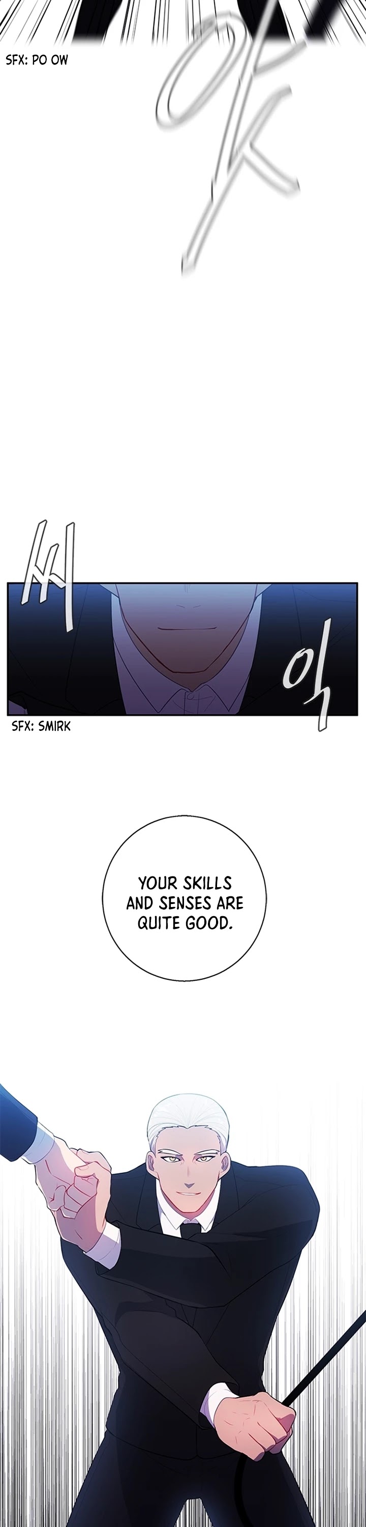 I Woke Up as the Villain chapter 23 - page 19