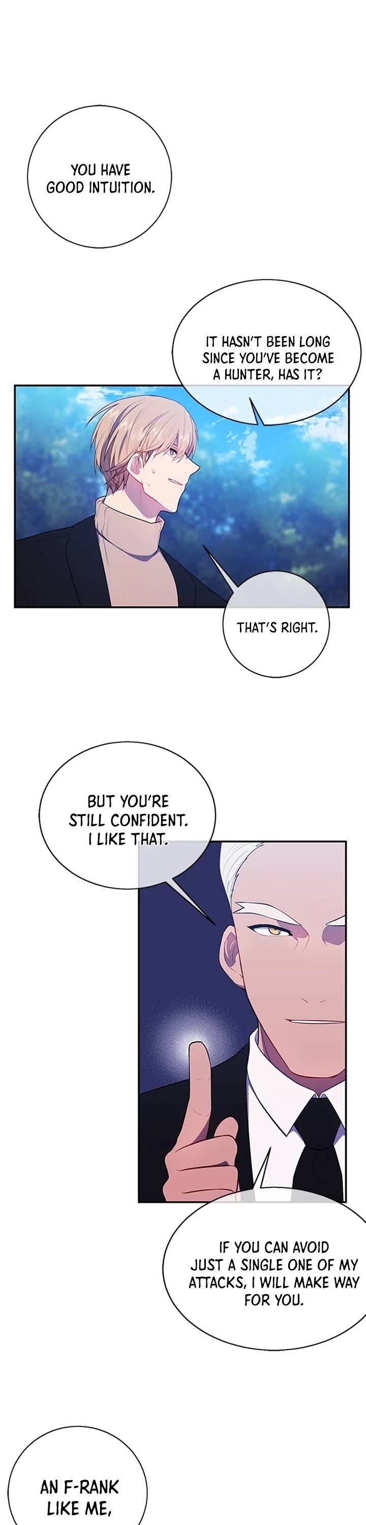I Woke Up as the Villain chapter 23 - page 26