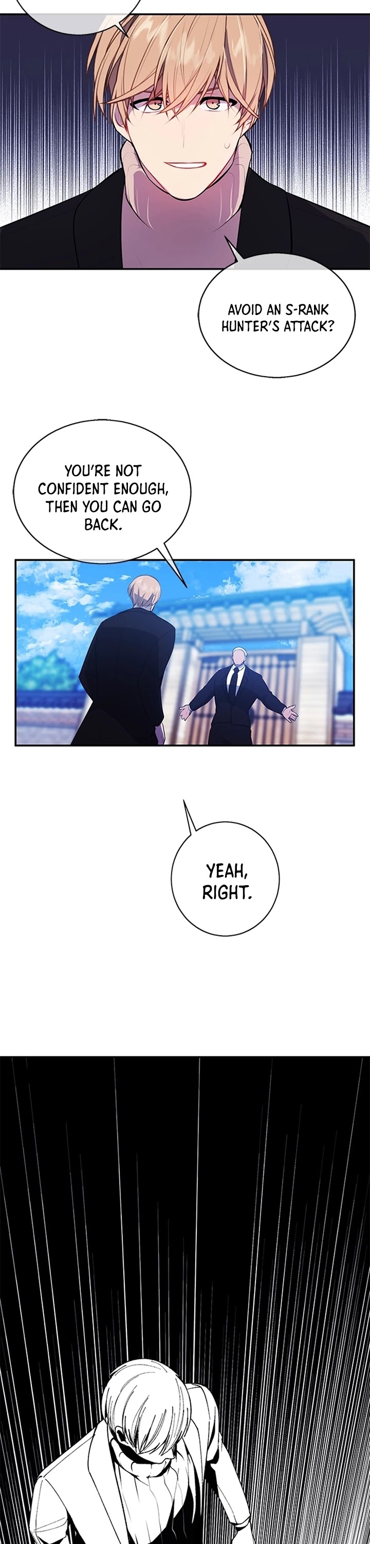 I Woke Up as the Villain chapter 23 - page 27