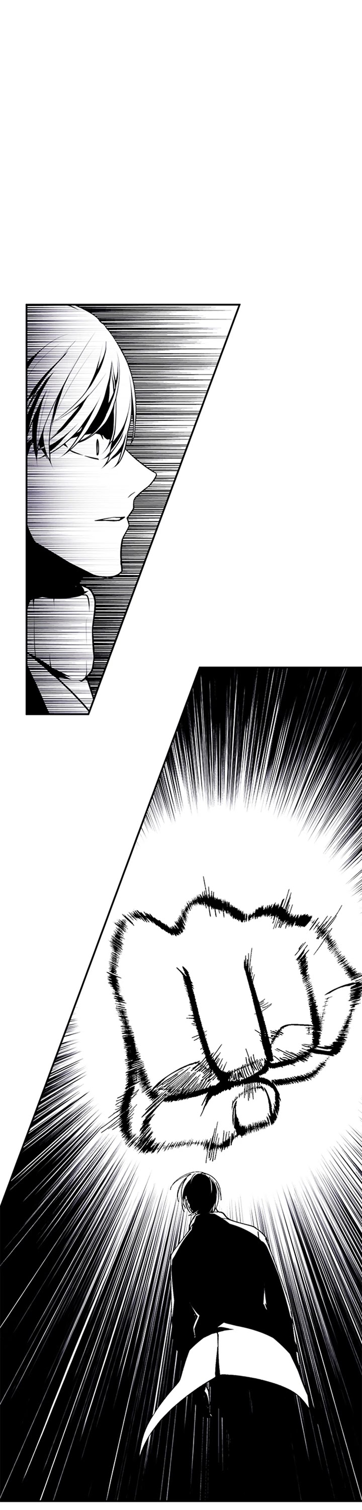 I Woke Up as the Villain chapter 23 - page 30