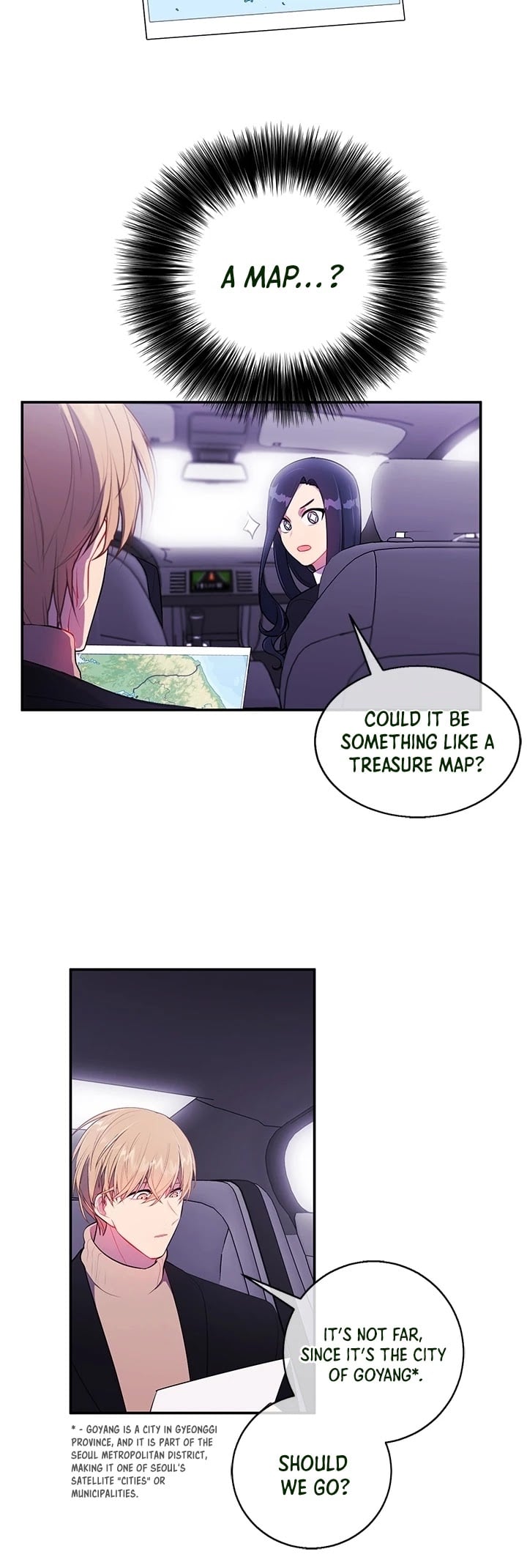 I Woke Up as the Villain chapter 23 - page 5