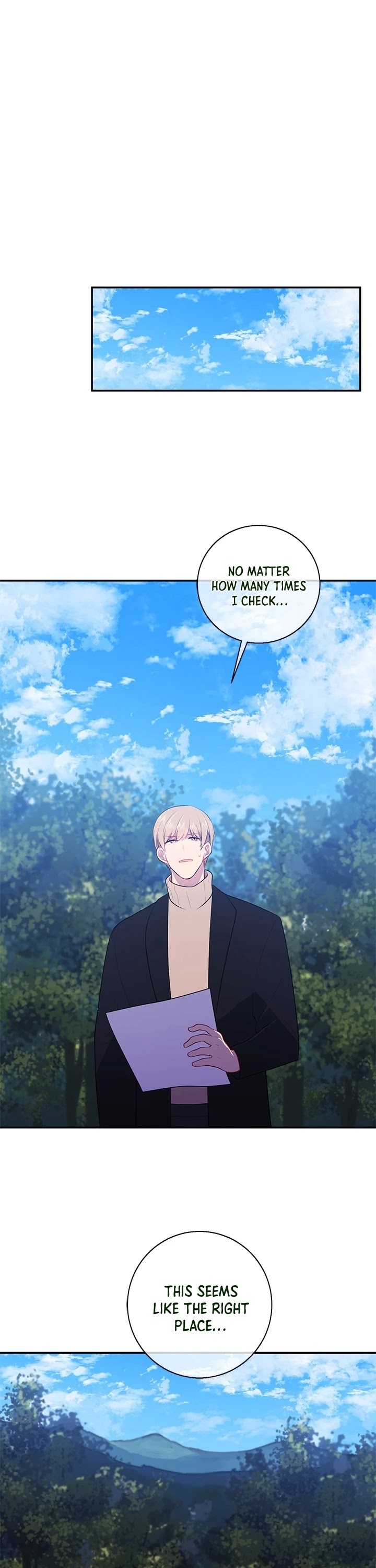 I Woke Up as the Villain chapter 23 - page 6