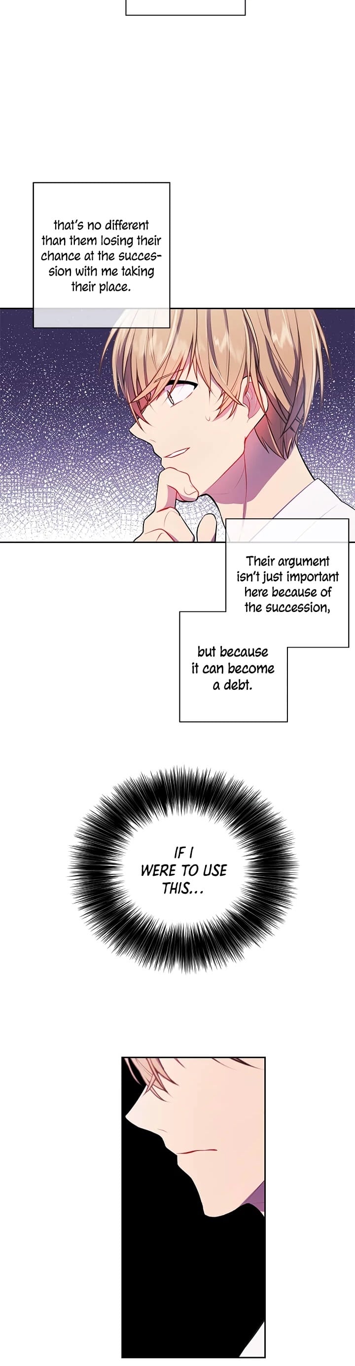 I Woke Up as the Villain chapter 22 - page 13
