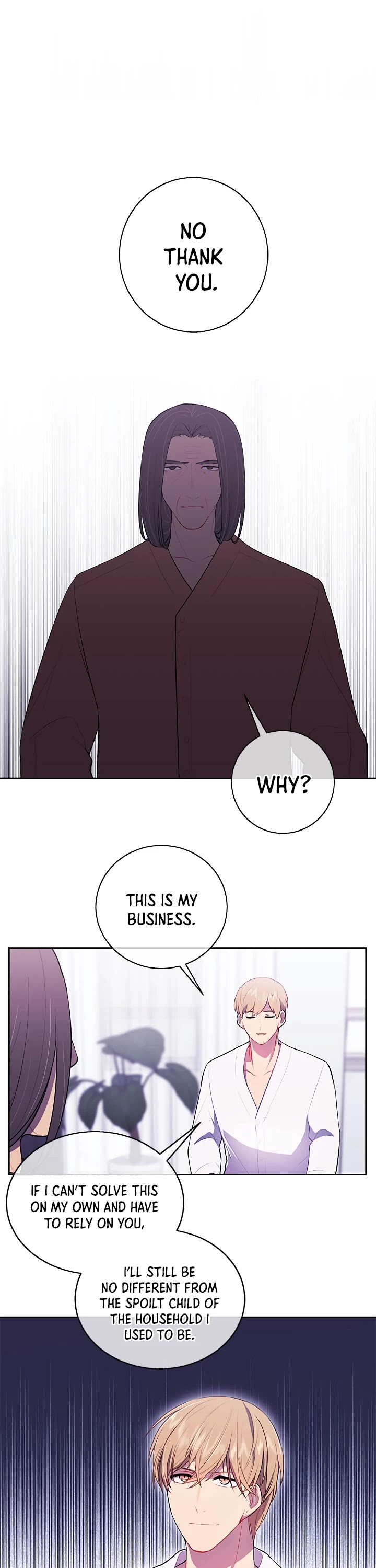 I Woke Up as the Villain chapter 22 - page 14