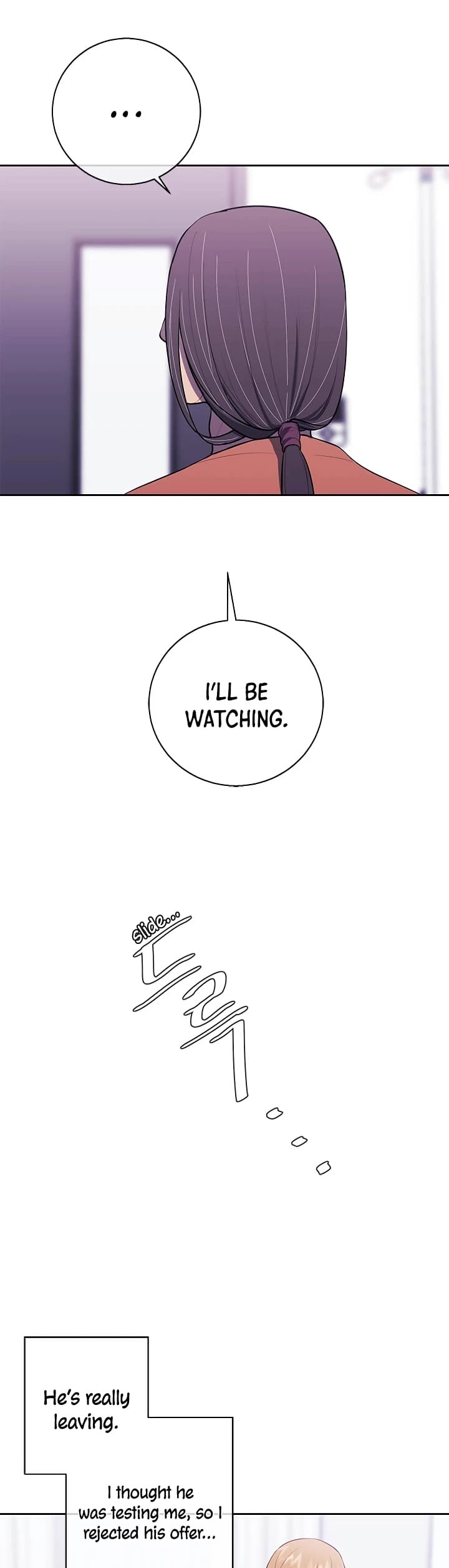 I Woke Up as the Villain chapter 22 - page 18
