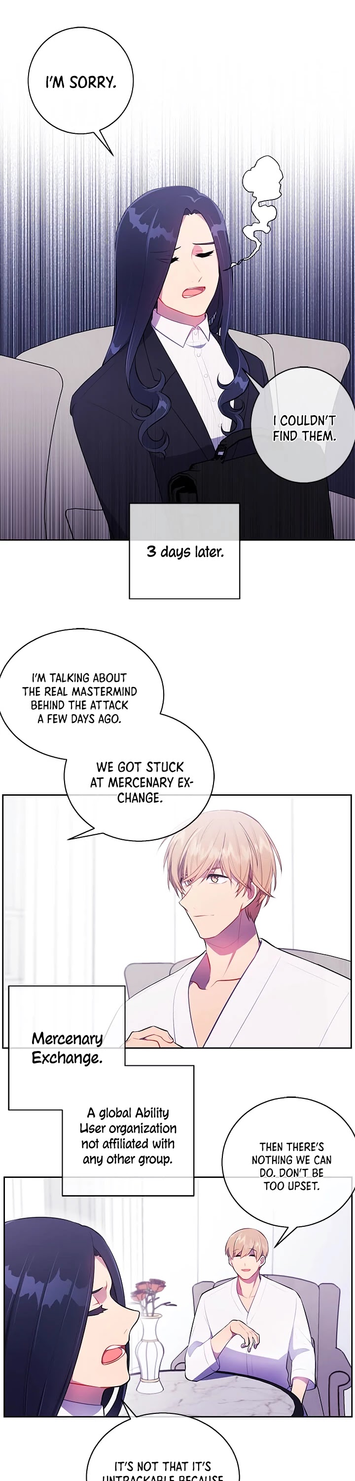I Woke Up as the Villain chapter 22 - page 20