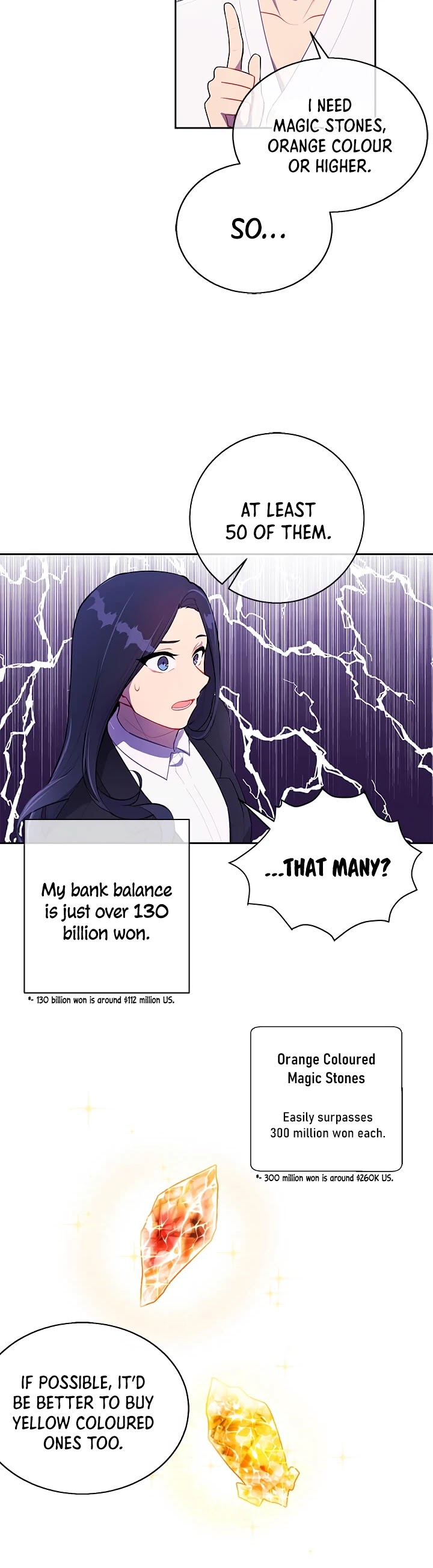 I Woke Up as the Villain chapter 22 - page 24