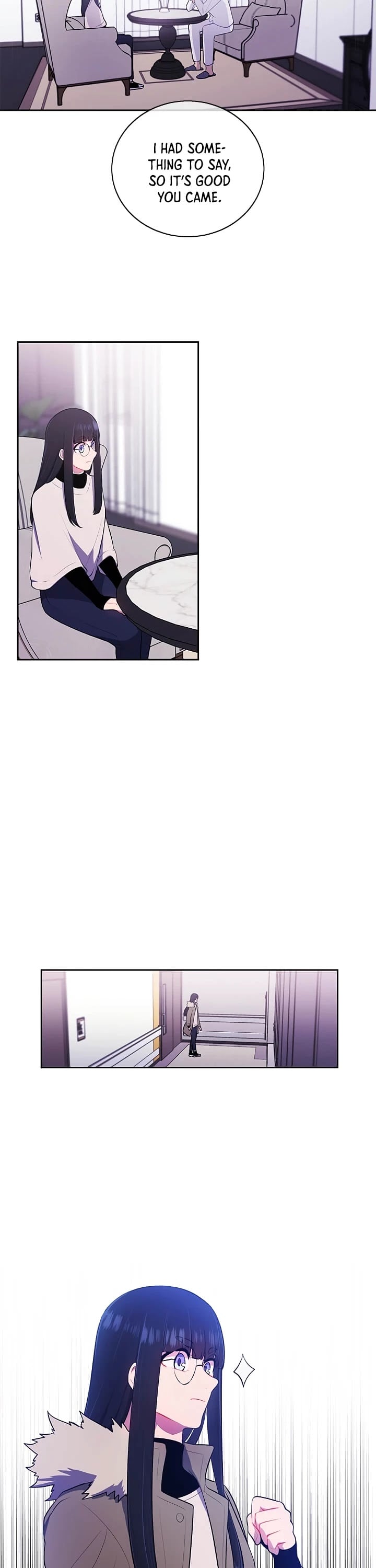 I Woke Up as the Villain chapter 22 - page 27