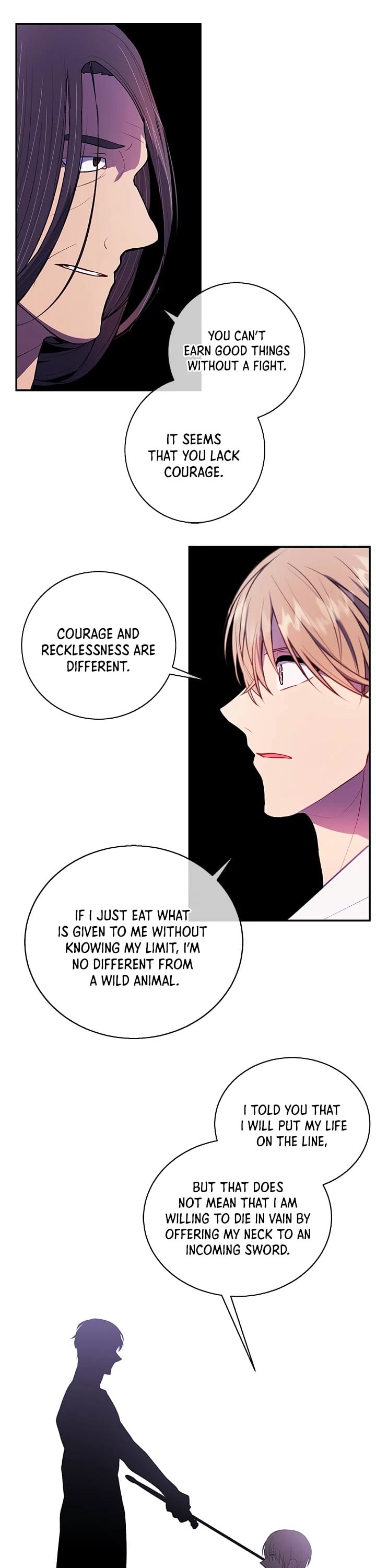 I Woke Up as the Villain chapter 22 - page 5