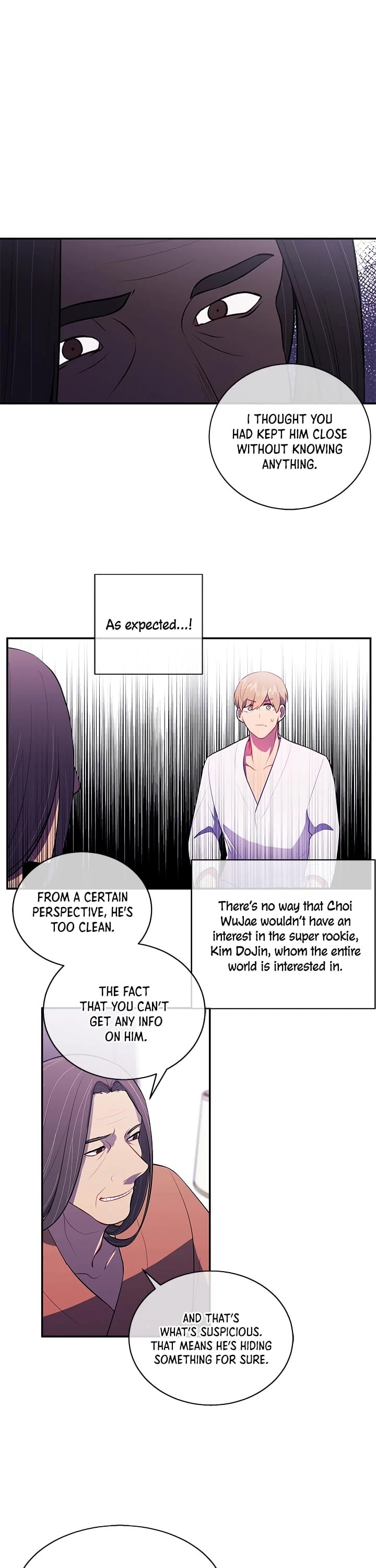 I Woke Up as the Villain chapter 22 - page 8