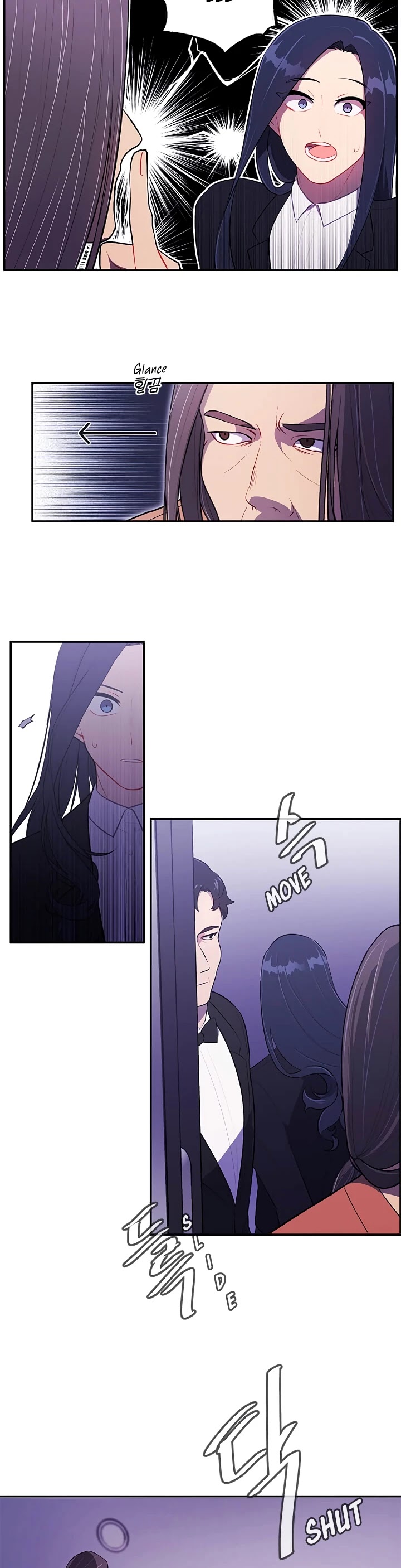 I Woke Up as the Villain chapter 21 - page 13