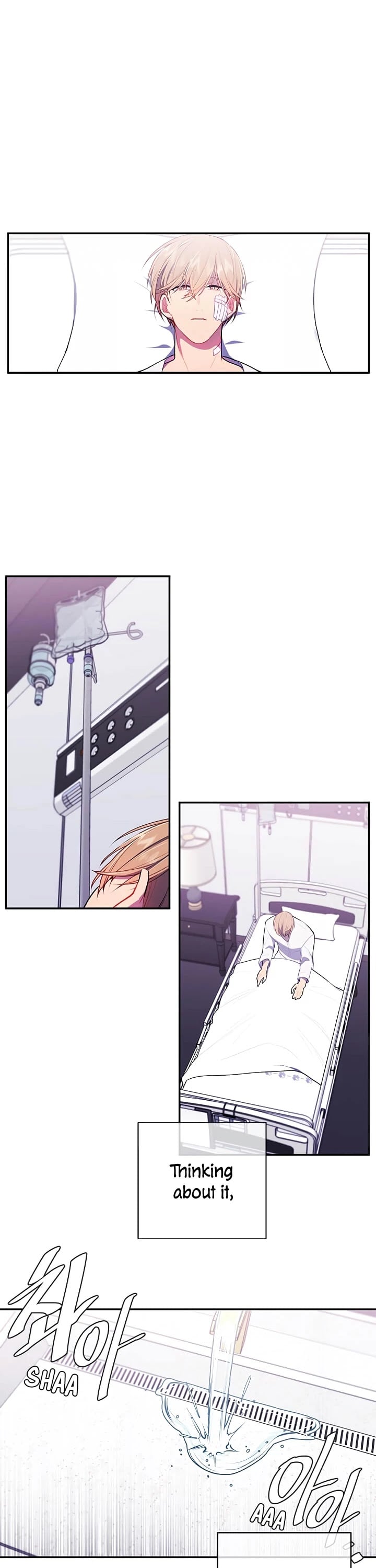 I Woke Up as the Villain chapter 21 - page 2