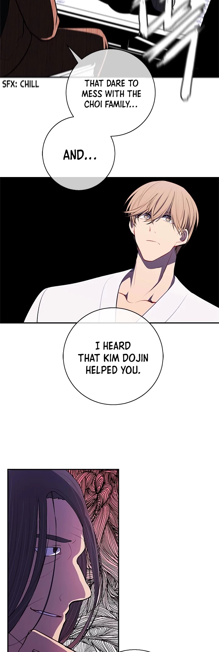 I Woke Up as the Villain chapter 21 - page 20