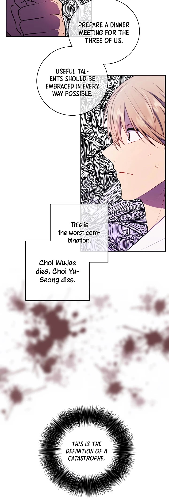 I Woke Up as the Villain chapter 21 - page 21