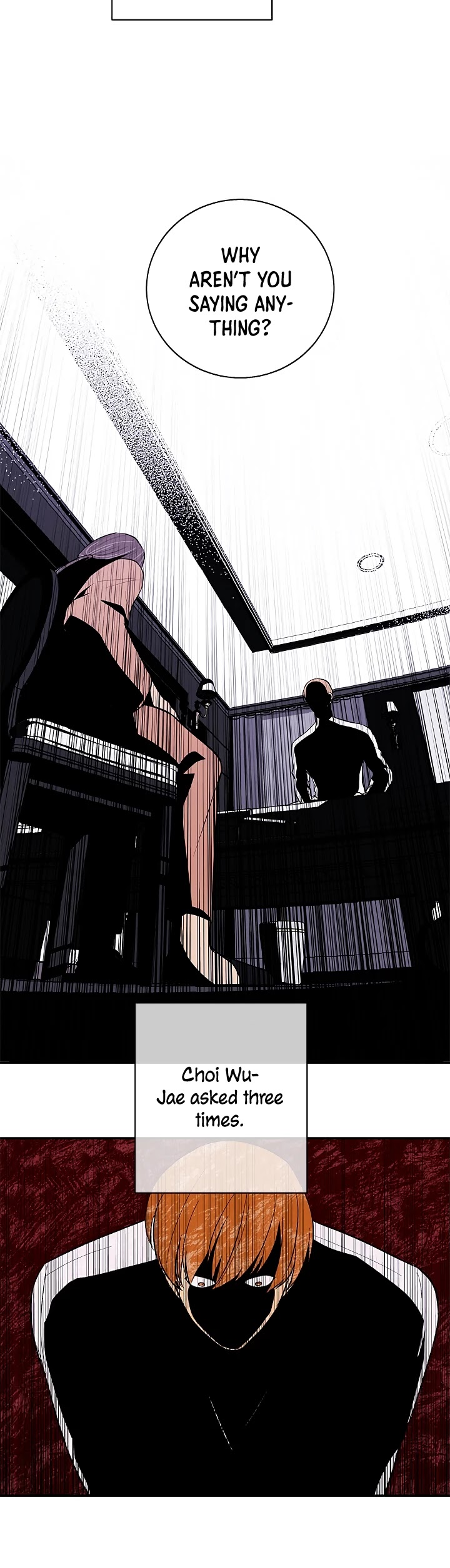 I Woke Up as the Villain chapter 21 - page 23