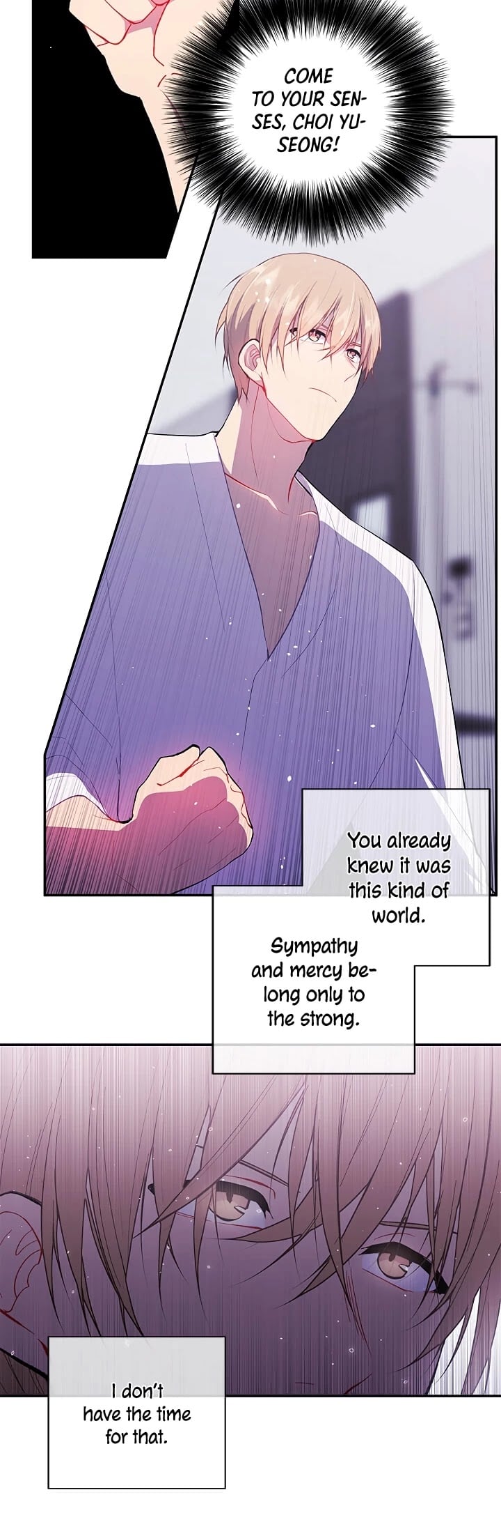 I Woke Up as the Villain chapter 21 - page 5