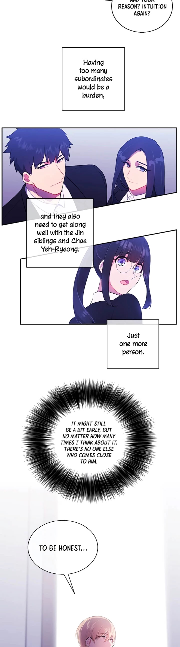 I Woke Up as the Villain chapter 21 - page 7